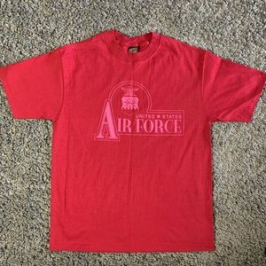 Vintage USAF T-shirt Size L
